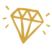 Diamant vpravo