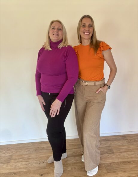 Věrka Švach a&nbsp;Monika Papyan: Spolu k&nbsp;sobě, klub životní inspirace pro každodennost