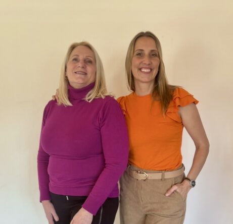 Věrka Švach a&nbsp;Monika Papyan: Spolu k&nbsp;sobě, klub životní inspirace pro každodennost